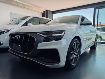 Audi Q8 Q8 45 TDI quattro tiptronic Sport usata