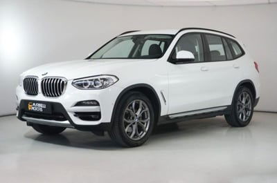 BMW X3 xDrive20d xLine usata