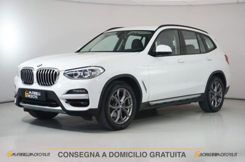 BMW X3 xDrive20d xLine