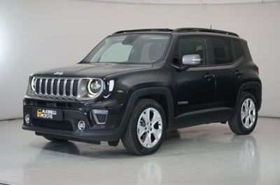Jeep Renegade 1.3 T4 DDCT Limited usata