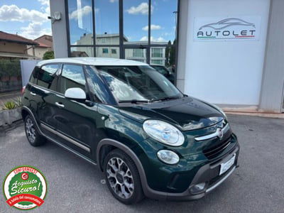 Fiat 500L 1.3 Multijet 85 CV Trekking usata