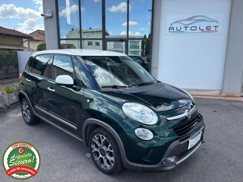 Fiat 500L 1.3 Multijet 85 CV Trekking