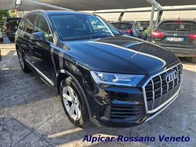 Audi Q7 50 TDI quattro tiptronic Sport usata