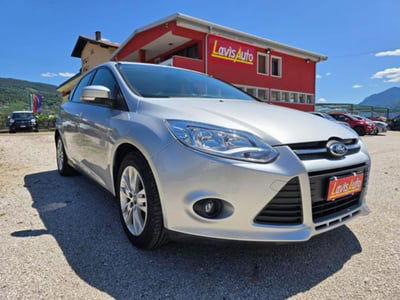 Ford Focus 1.6 125CV usata