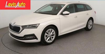 Skoda Octavia Station Wagon 2.0 TDI EVO SCR 150 CV DSG 4x4 Wagon Style usata