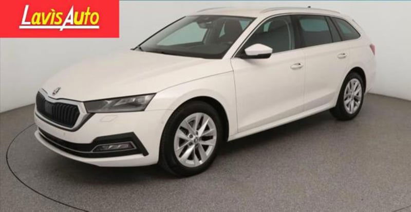 Skoda Octavia Station Wagon 2.0 TDI EVO SCR 150 CV DSG 4x4 Wagon Style