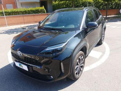 Toyota Yaris Cross 1.5 Hybrid 5p. E-CVT AWD-i Trend usata