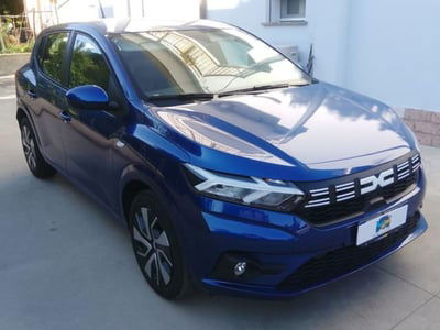 Dacia Sandero Streetway 1.0 TCe ECO-G Essential usata