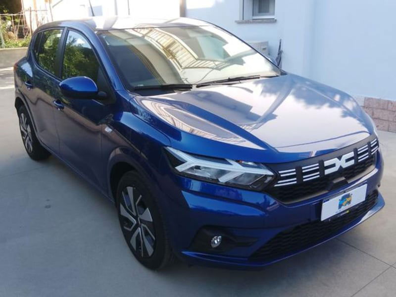 Dacia Sandero Streetway 1.0 TCe ECO-G Essential