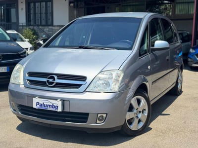 Opel Meriva 1.4 16V Cosmo usata
