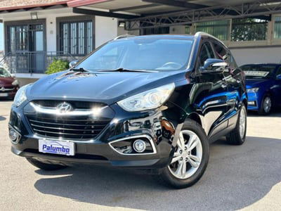 Hyundai ix35 1.7 CRDi 2WD Style usata