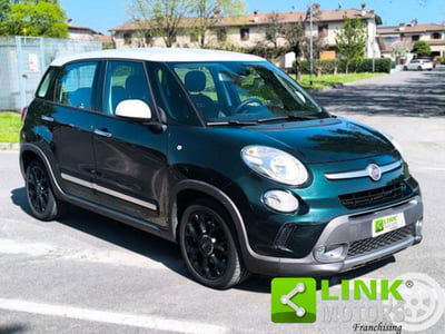Fiat 500L 1.6 Multijet 120 CV Trekking usata