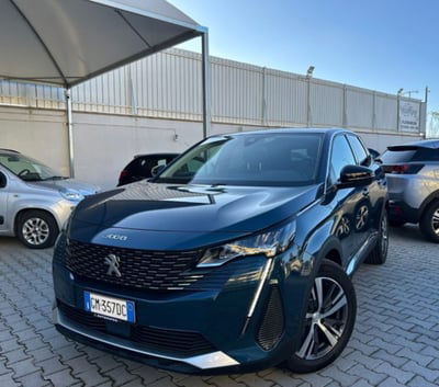 Peugeot 3008 BlueHDi 130 S&S EAT8 Allure Pack usata