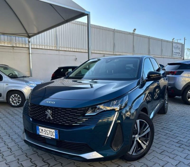 Peugeot 3008 BlueHDi 130 S&S EAT8 Allure Pack