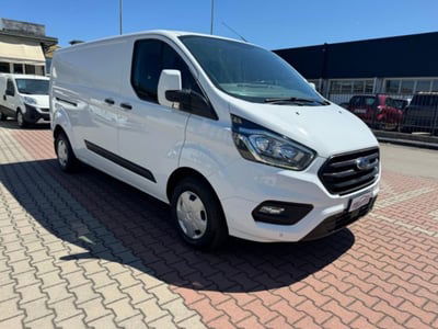 Ford Transit Custom Furgone 300 2.0 TDCi 130 PL Furgone Trend