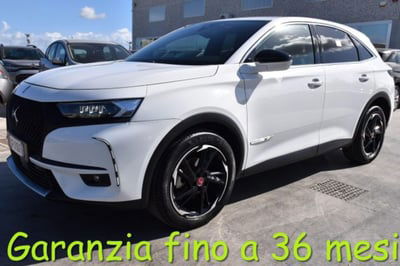 Ds DS 7 DS 7 Crossback BlueHDi 130 aut. Performance Line usata