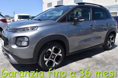 Citroen C3 Aircross BlueHDi 120 S&S EAT6 Shine usata