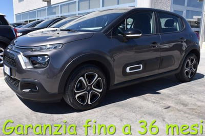 Citroen C3 PureTech 83 S&S Feel Pack usata