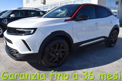 Opel Mokka 1.2 Turbo GS Line usata