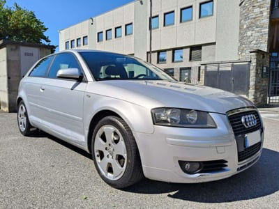 Audi A3 1.6 16V FSI Ambition