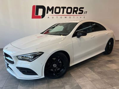 Mercedes-Benz CLA 200 d Automatic Premium usata