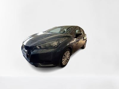 Nissan Micra IG-T 92 Xtronic 5 porte Acenta usata