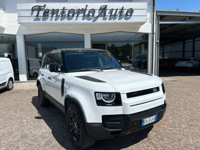 Land Rover Defender 110 2.0 SD4 240CV AWD Auto usata