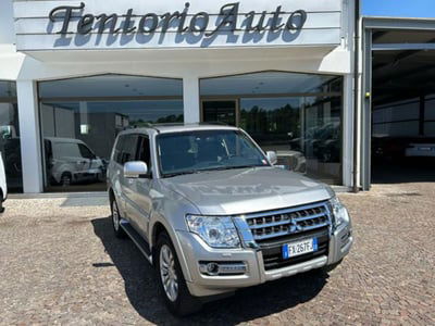 Mitsubishi Pajero 3.2 DI-D 16V aut. 5p. Instyle DPF