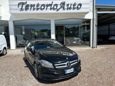 Mercedes-Benz Classe A 200 CDI Automatic 4Matic Premium usata