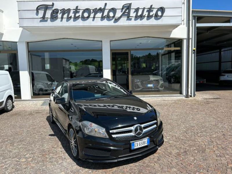Mercedes-Benz Classe A 200 CDI Automatic 4Matic Premium