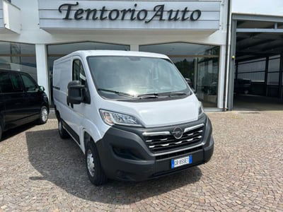 Opel Movano Furgone 30 2.2 BlueHDi 120 S&S PC-TN Furgone Edition usato