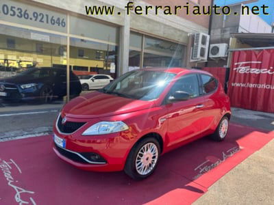 Lancia Ypsilon 1.2 69 CV 5 porte Gold usata