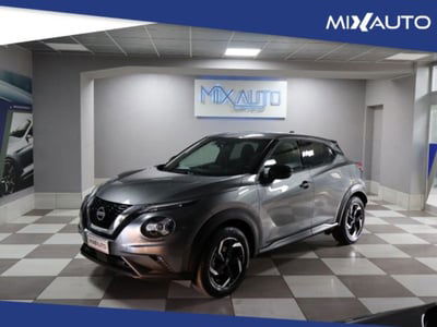 Nissan Juke 1.0 dig-t N-Connecta 114cv usata