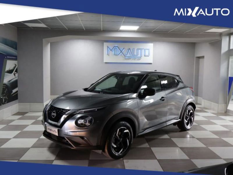 Nissan Juke 1.0 dig-t N-Connecta 114cv