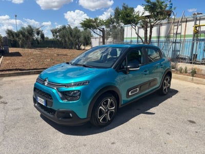 Citroen C3 BlueHDi 100 S&S Feel Pack usata