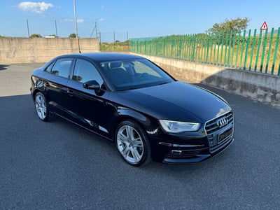 Audi A3 1.6 TDI clean diesel S tronic Ambition usata