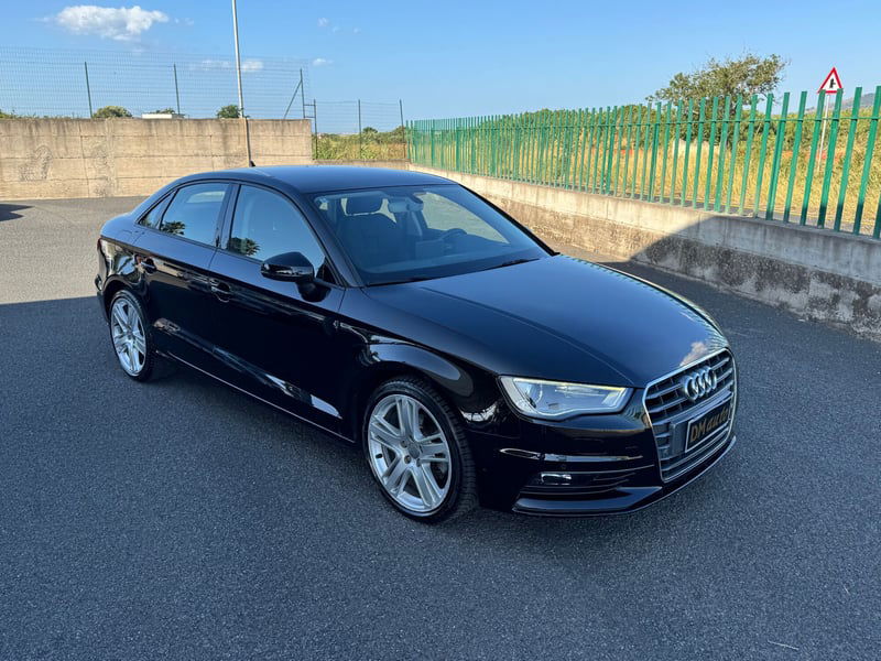 Audi A3 1.6 TDI clean diesel S tronic Ambition
