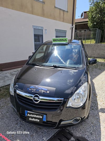 Opel Agila 1.2 16V 86CV Enjoy usata