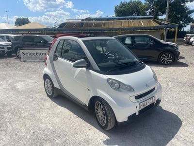 smart Fortwo Cabrio 1000 52 kW cabrio passion usata