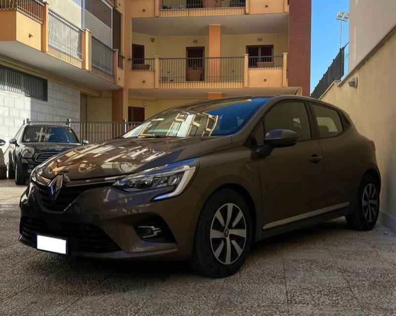 Renault Clio Blue dCi 85 CV 5 porte Business