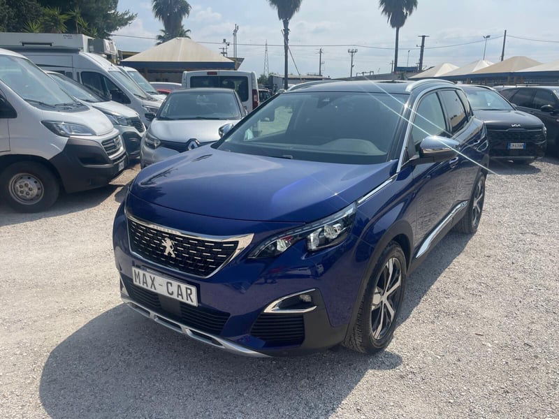 Peugeot 3008 BlueHDi 130 S&S EAT8 GT Line