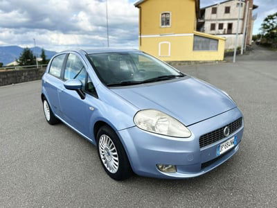 Fiat Grande Punto 1.3 MJT 90 CV 5 porte Emotion usata