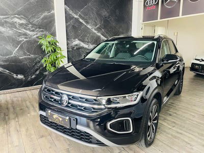 Volkswagen T-Roc 1.0 TSI Style usata