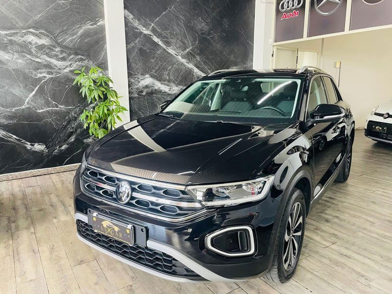Volkswagen T-Roc 1.0 TSI Style
