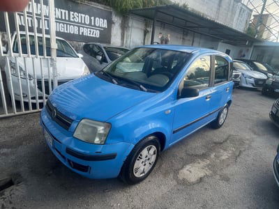 Fiat Panda 1.2 Dynamic usata