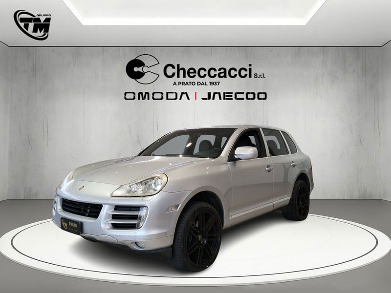 Porsche Cayenne 3.0 Diesel
