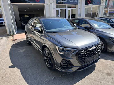 Audi Q3 Sportback 35 TDI quattro S tronic S line edition usata