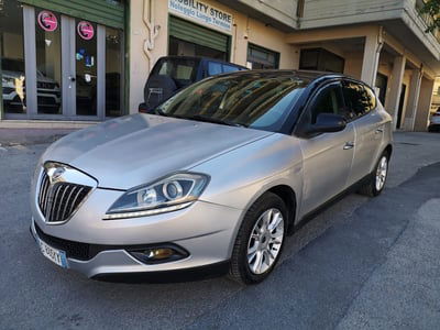 Lancia Delta 1.6 MJT DPF Platino usata