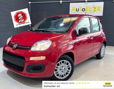 Fiat Panda Cross Cross 1.0 FireFly S&S Hybrid nuova