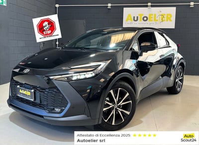 Toyota Toyota C-HR 2.0 hv Trend fwd e-cvt usata